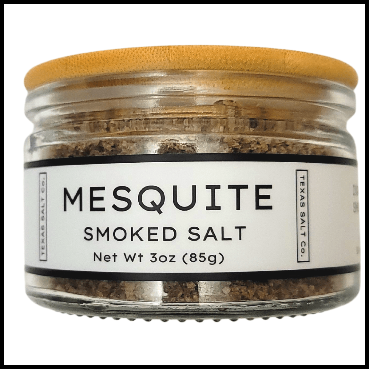 Mesquite Smoked Salt - themonogram manor 