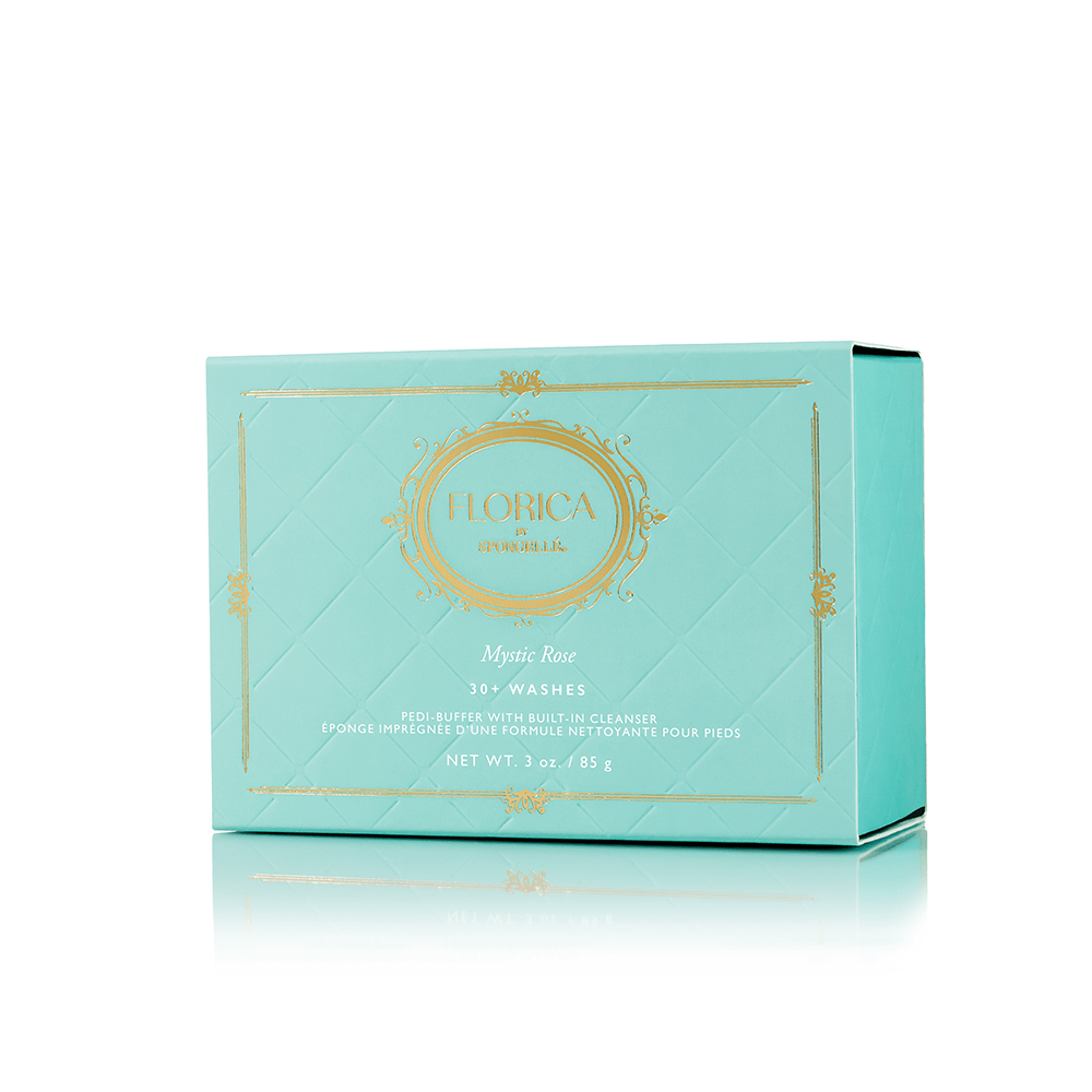 Mystic Rose Pedi Buffer | Florica - themonogram manor 