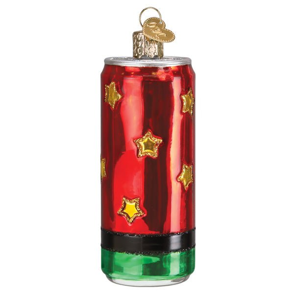 Joyfuel Energy Drink Ornament - themonogram manor 