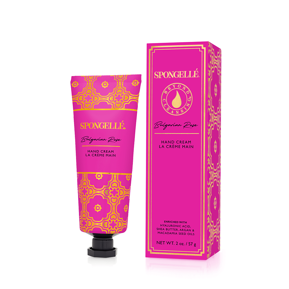 Bulgarian Rose | Hand Cream - themonogram manor 