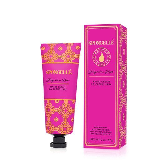 Bulgarian Rose | Hand Cream - themonogram manor 
