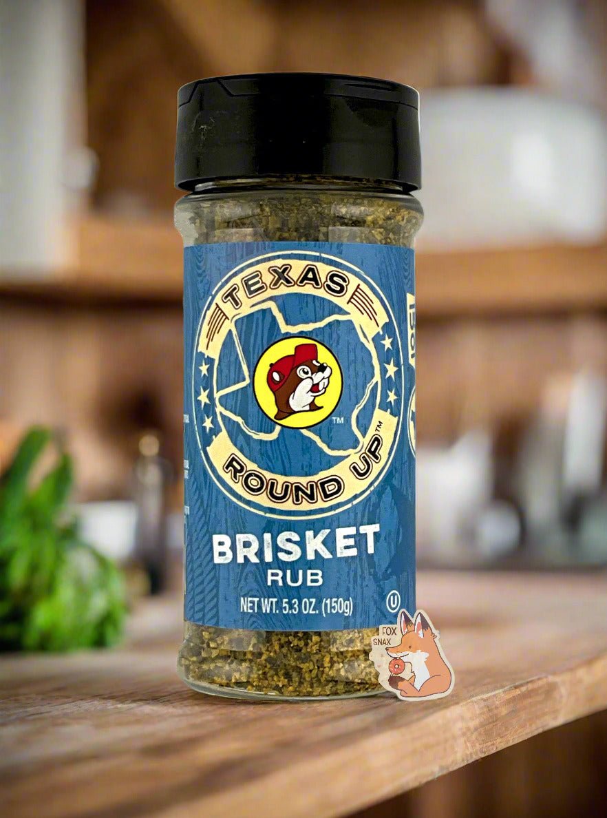 Buc - ee's Texas Round Up Brisket Rub - themonogram manor 