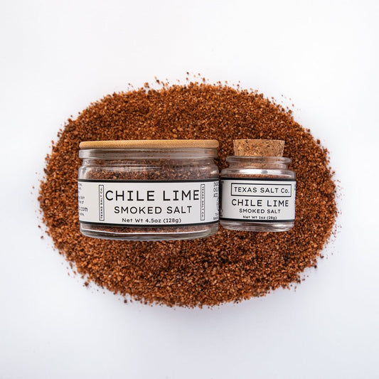 Chile Lime Smoked Salt - themonogram manor 