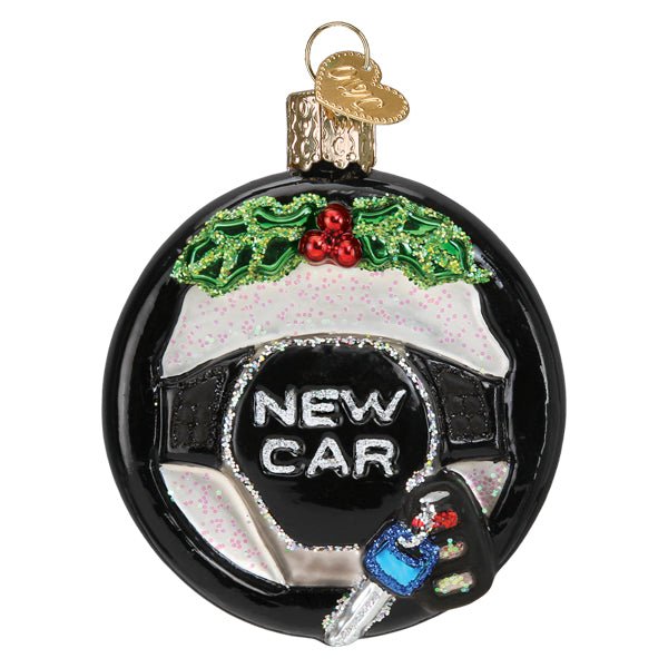 New Car Ornament - themonogram manor 