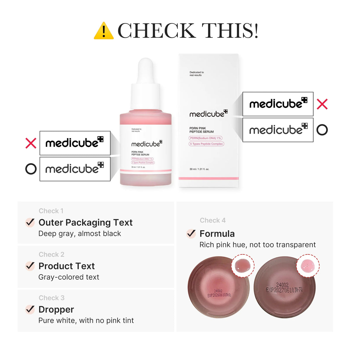 PDRN Pink Peptide Serum - themonogram manor 
