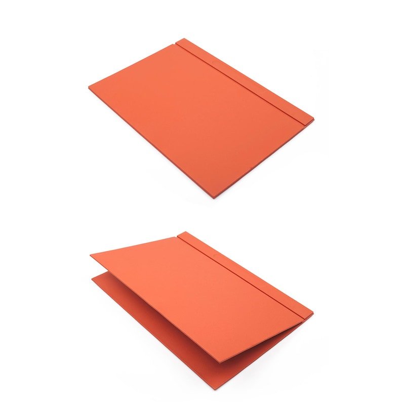 MOOG Leather Office Desk Pad Mat - themonogram manor 