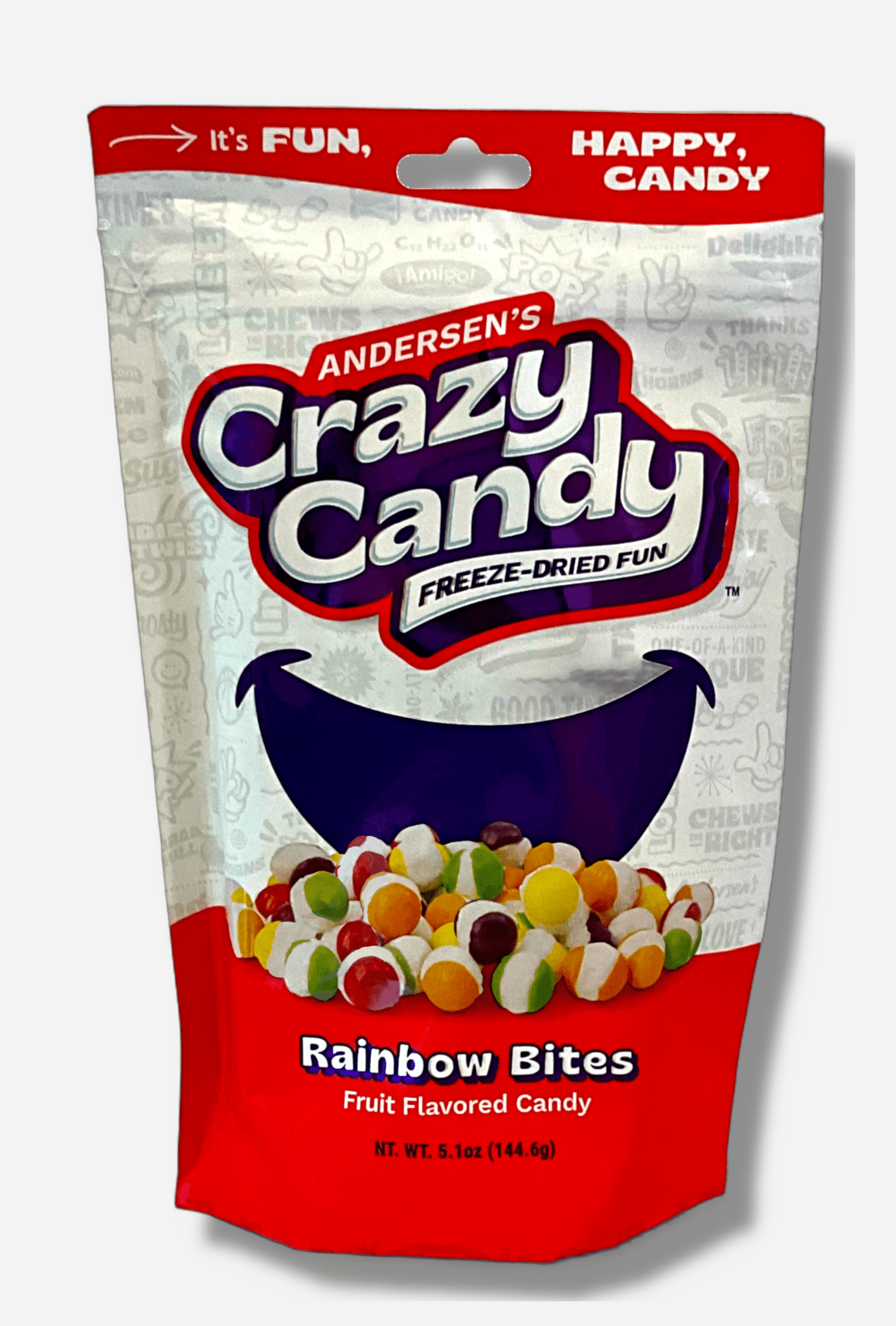 Andersen's Rainbow Bites - themonogram manor 