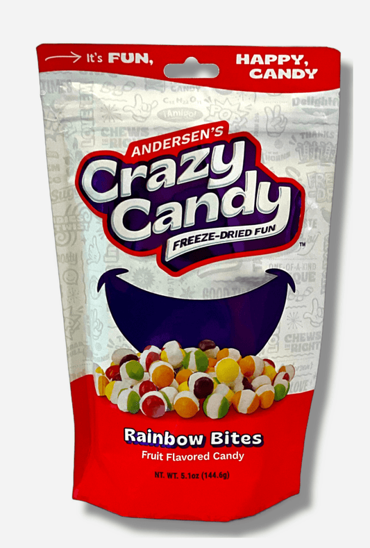 Andersen's Rainbow Bites - themonogram manor 