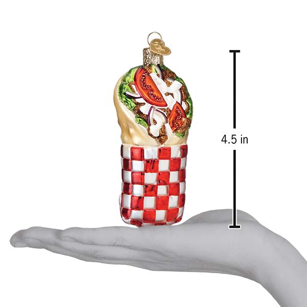 Gyro Ornament - themonogram manor 