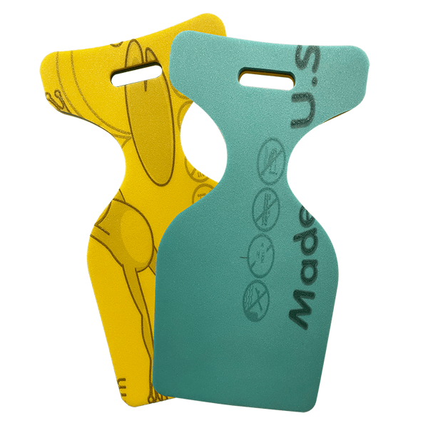 2 Water Saddles - themonogram manor 