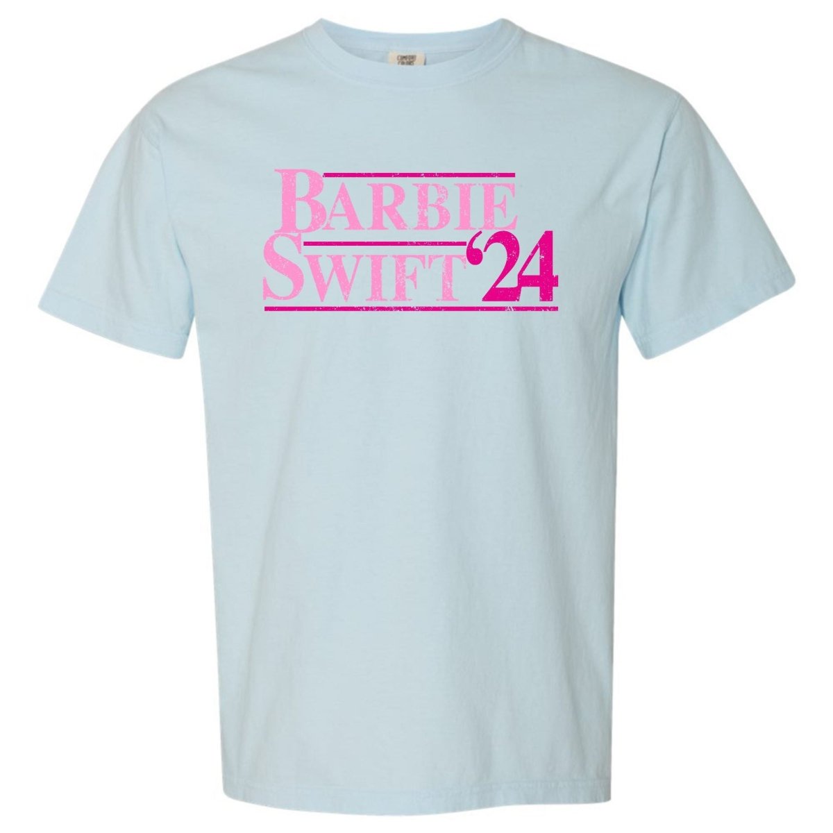 'Girly Campaign '24' T-Shirt - themonogram manor 