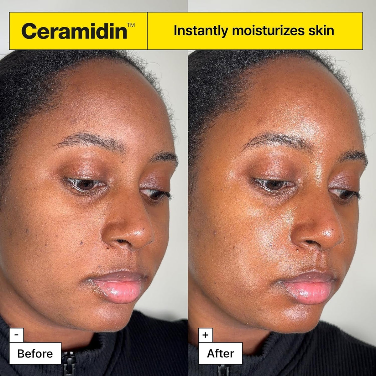 Ceramidin Skin Barrier Moisturizer Face Cream for Dry Skin with Ceramides and Panthenol | Korean Skin Care 2.53 Fl Oz - themonogram manor 