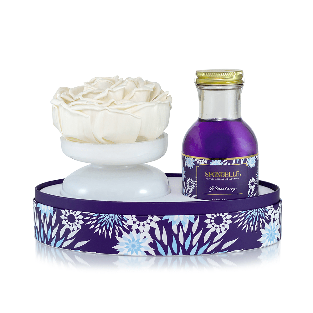Blackberry | Private Reserve Diffuser - themonogram manor 