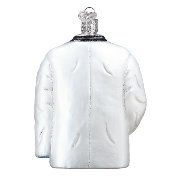 Doctor's Coat Ornament - themonogram manor 
