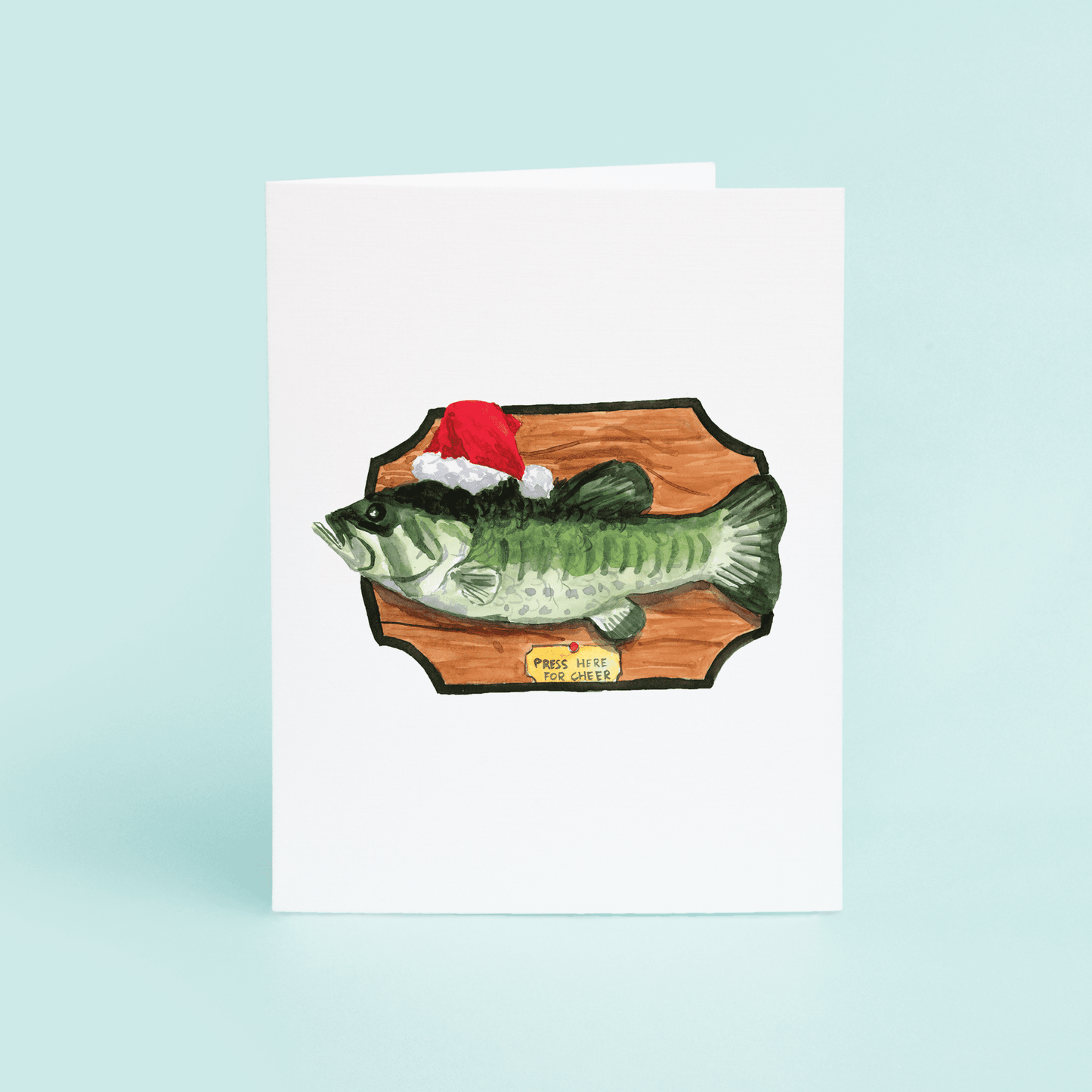 Big Bass Holiday - themonogram manor 