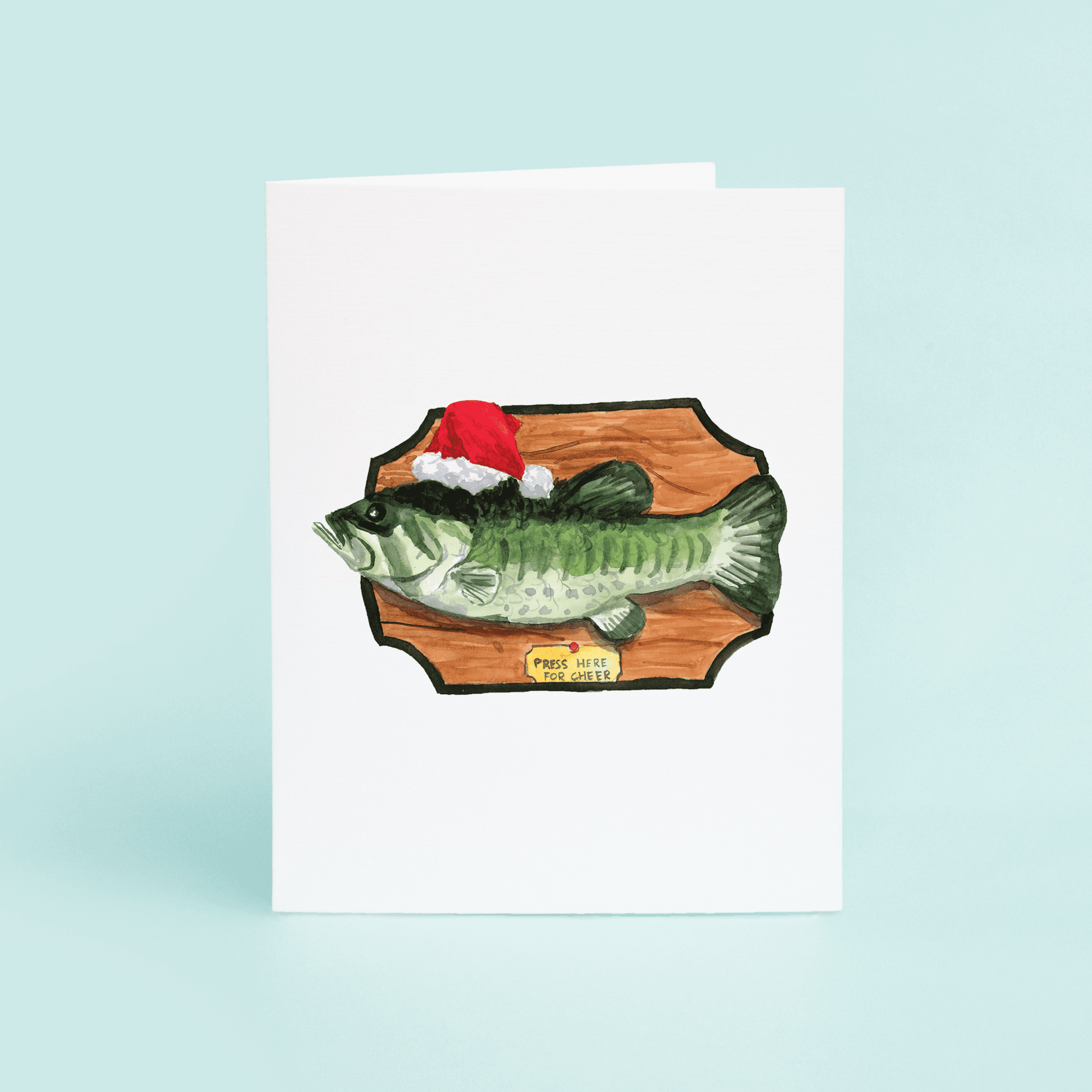 Big Bass Holiday - themonogram manor 