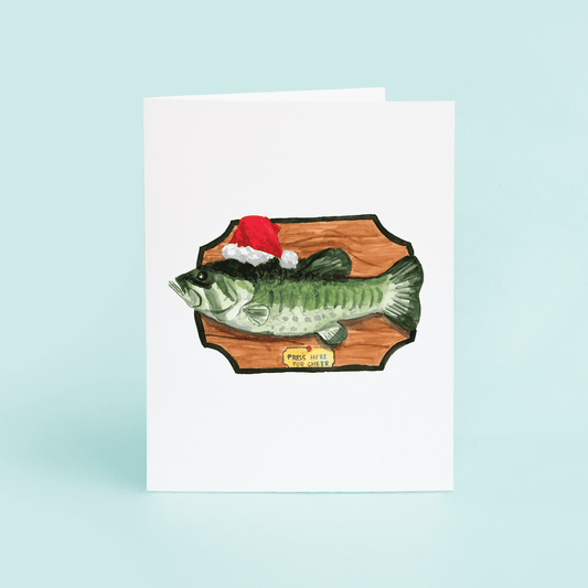 Big Bass Holiday - themonogram manor 
