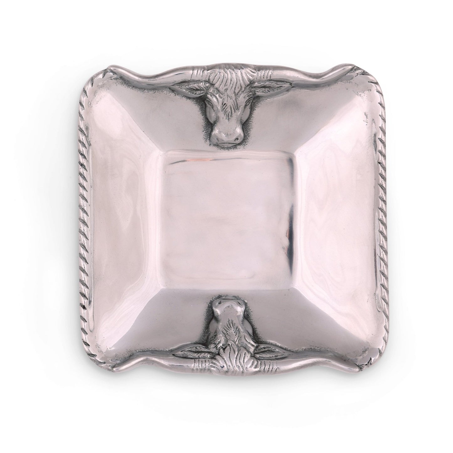 Longhorn 6 - 1/2 Bowl - themonogram manor 