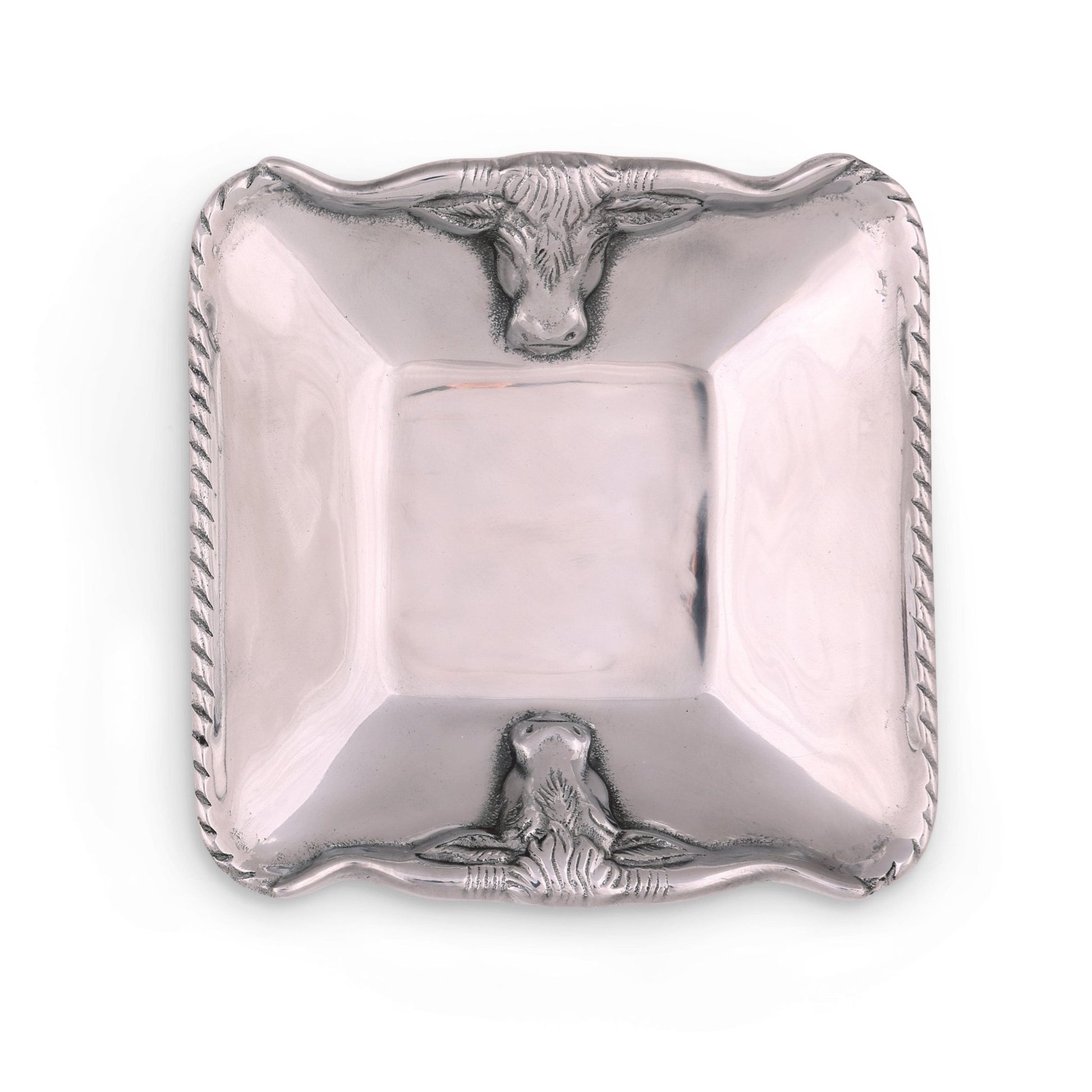 Longhorn 6 - 1/2 Bowl - themonogram manor 