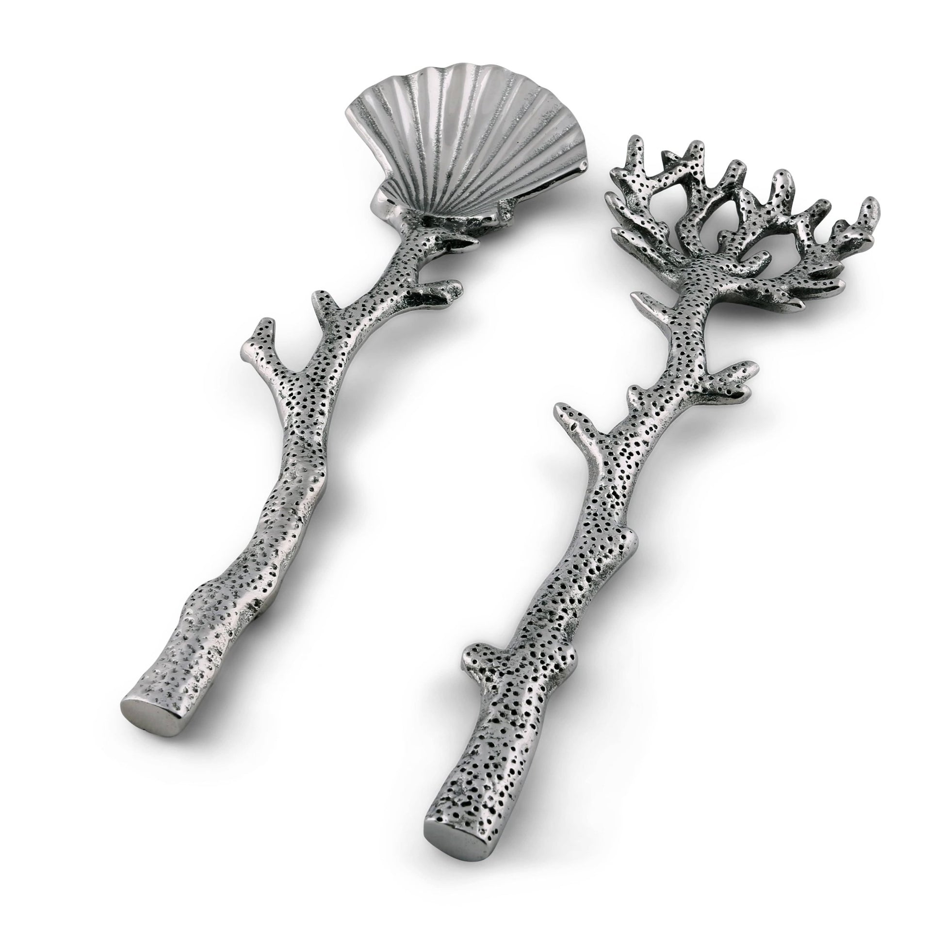 Shell and Sea Life Serving Set - themonogram manor 