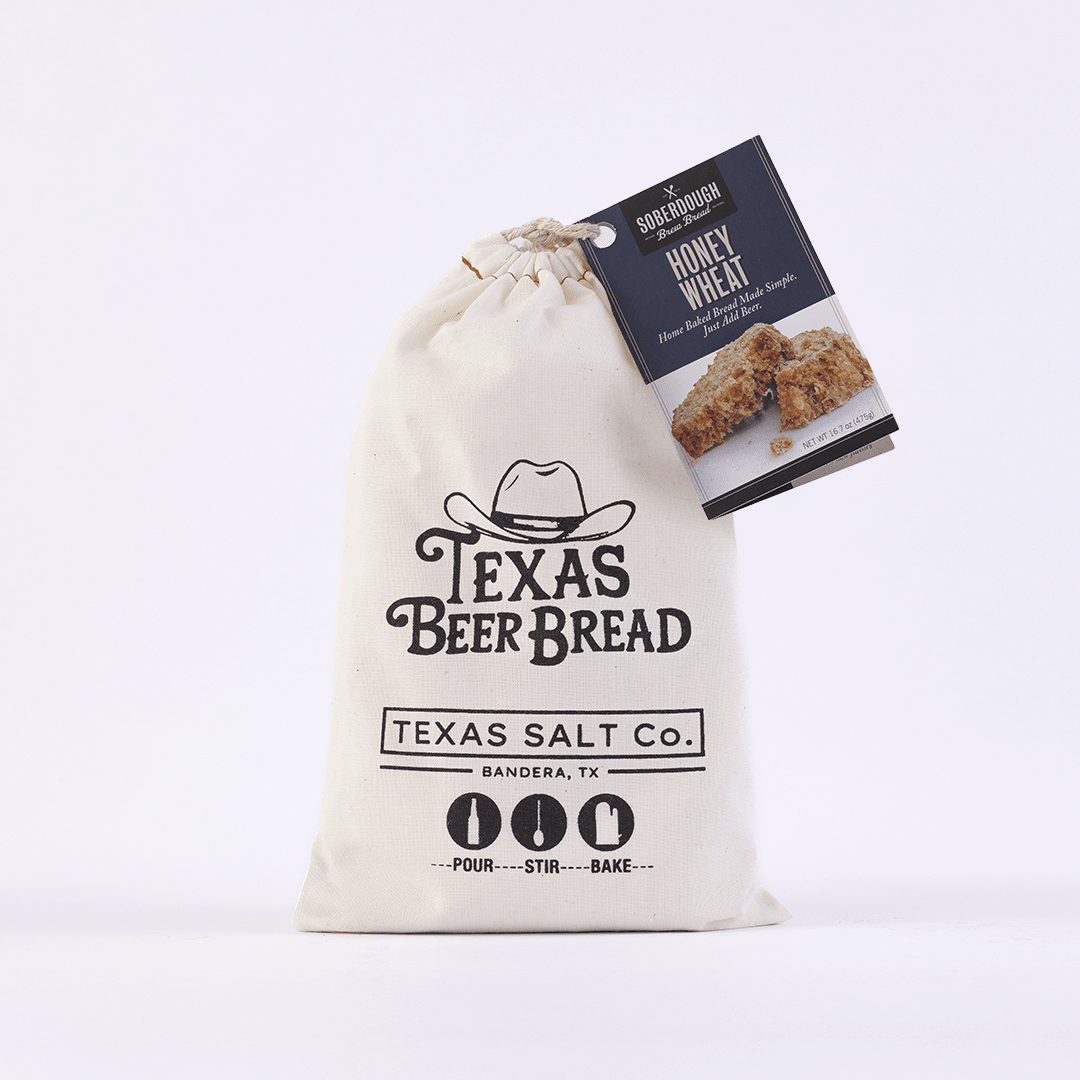 Texas Beer Bread - Honey Wheat - themonogram manor 