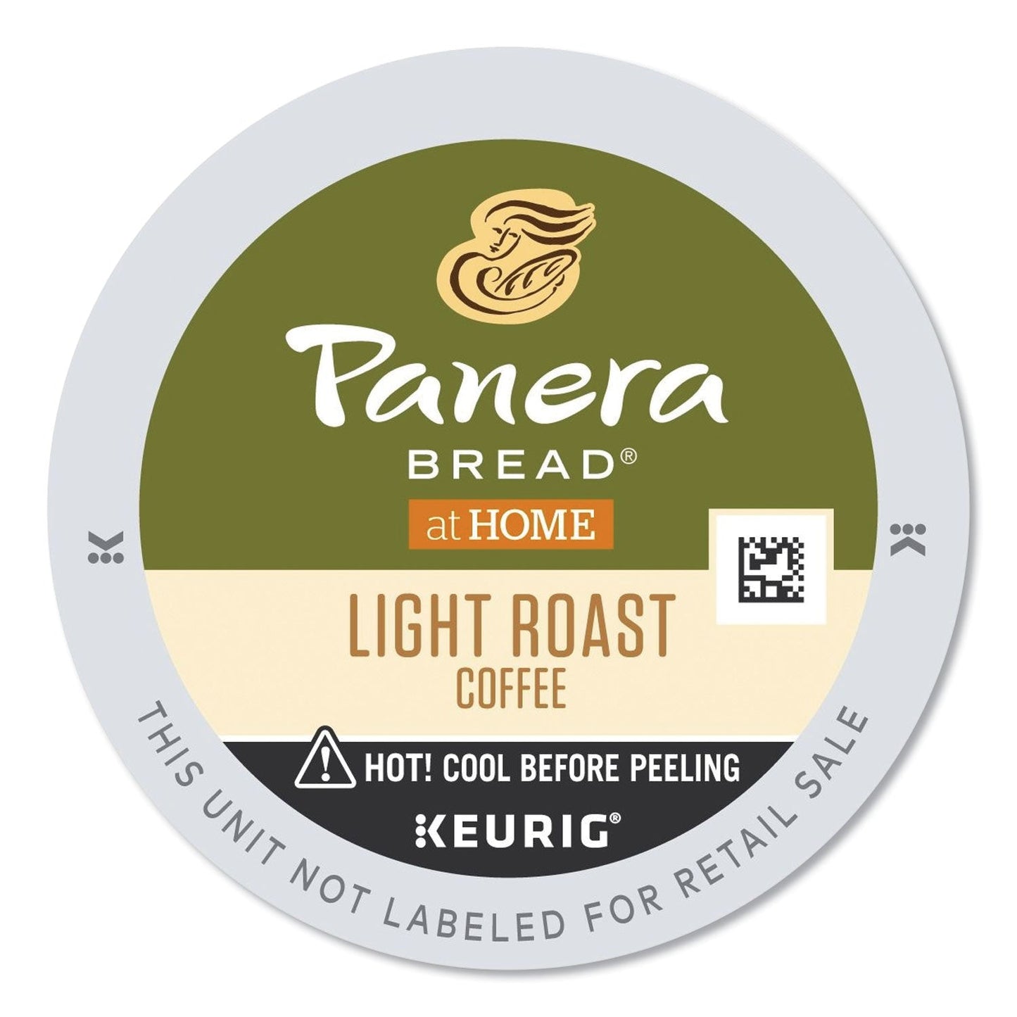 Panera Bread Light Roast K - Cup Pods, 24/Carton - themonogram manor 