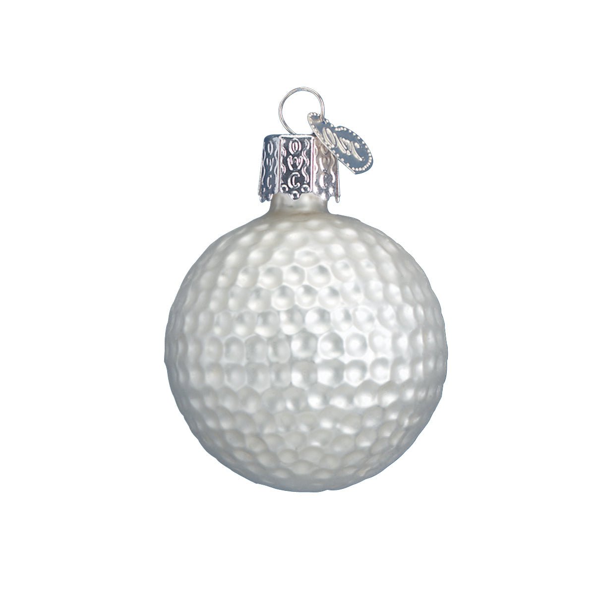Golf Ball Ornament - themonogram manor 