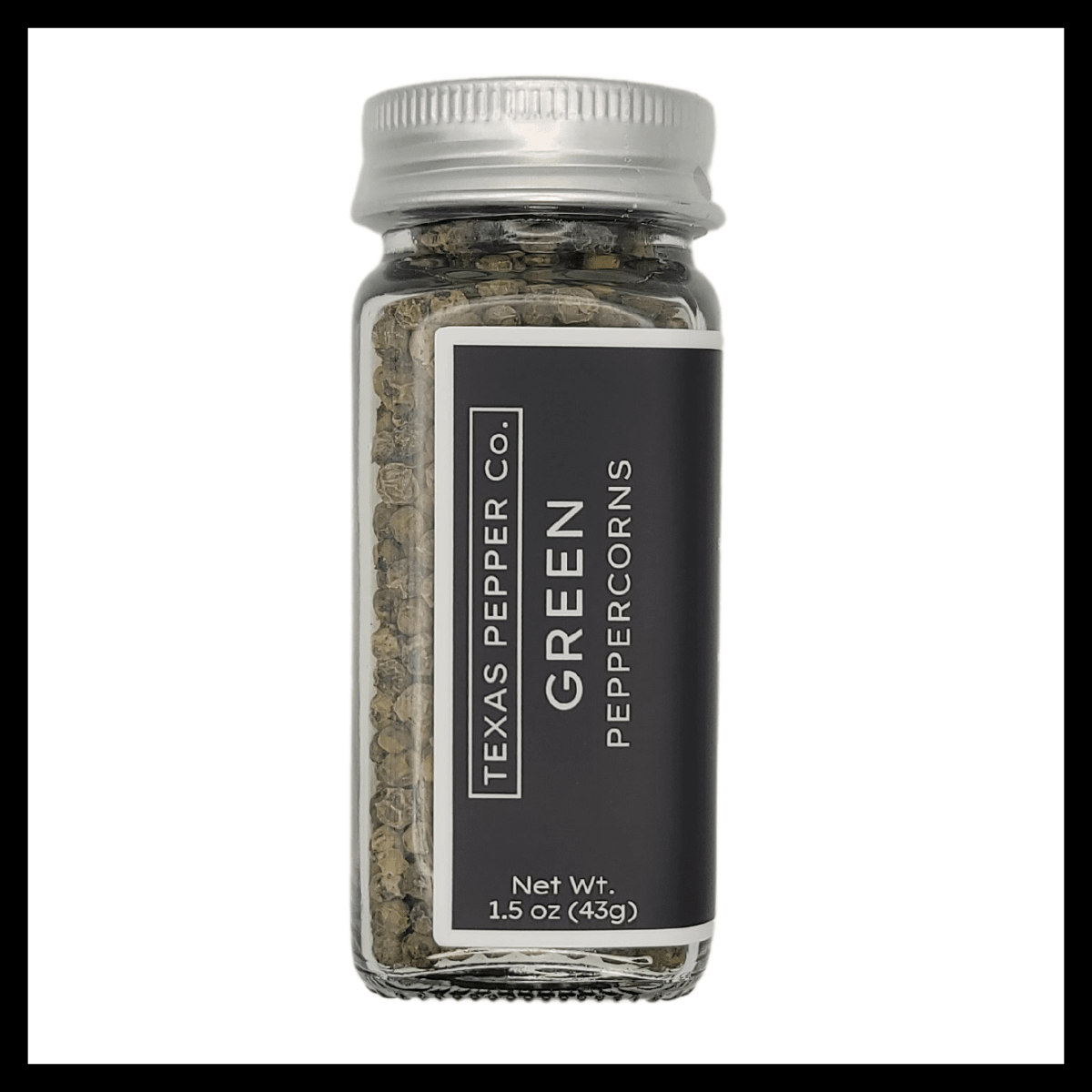 Green Peppercorn - themonogram manor 