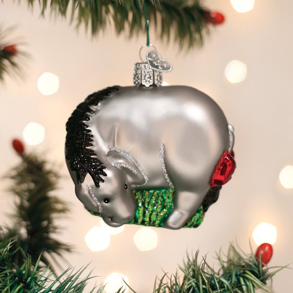 Eeyore Ornament - themonogram manor 