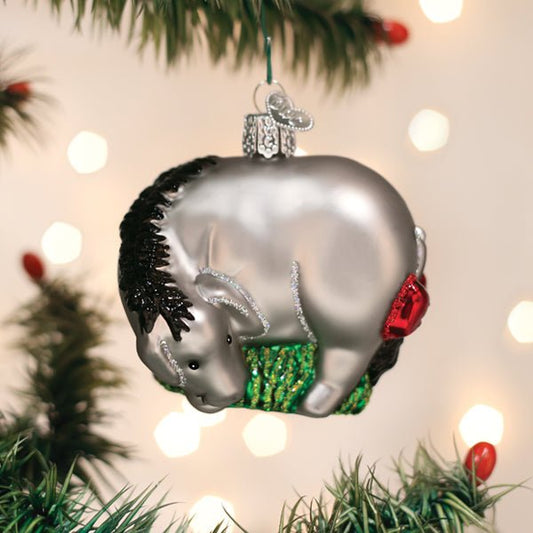 Eeyore Ornament - themonogram manor 