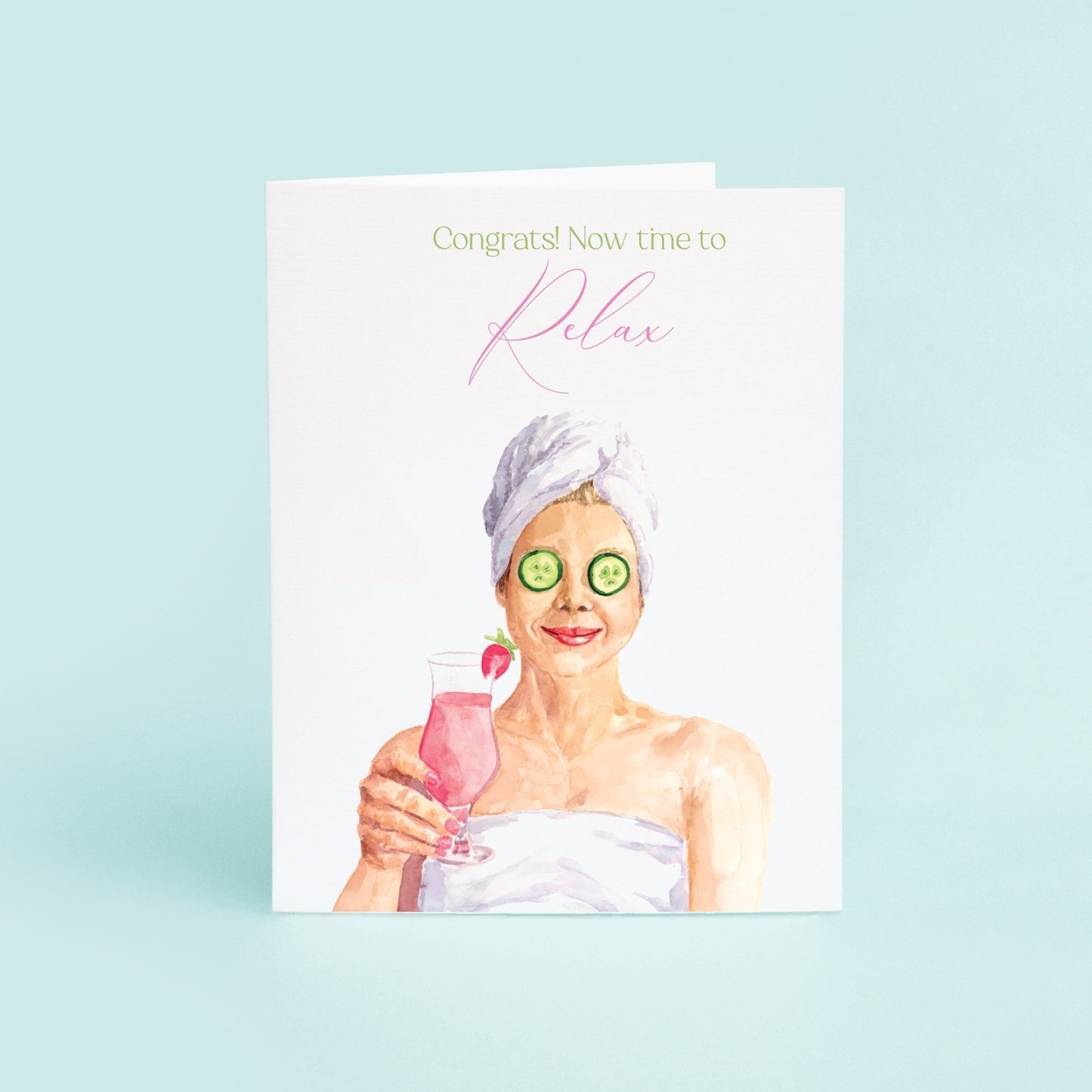 Cucumber Eyes - themonogram manor 