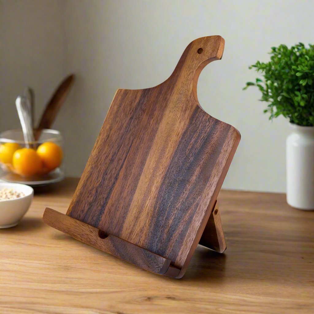 Cookbook/Tablet Holder - themonogram manor 