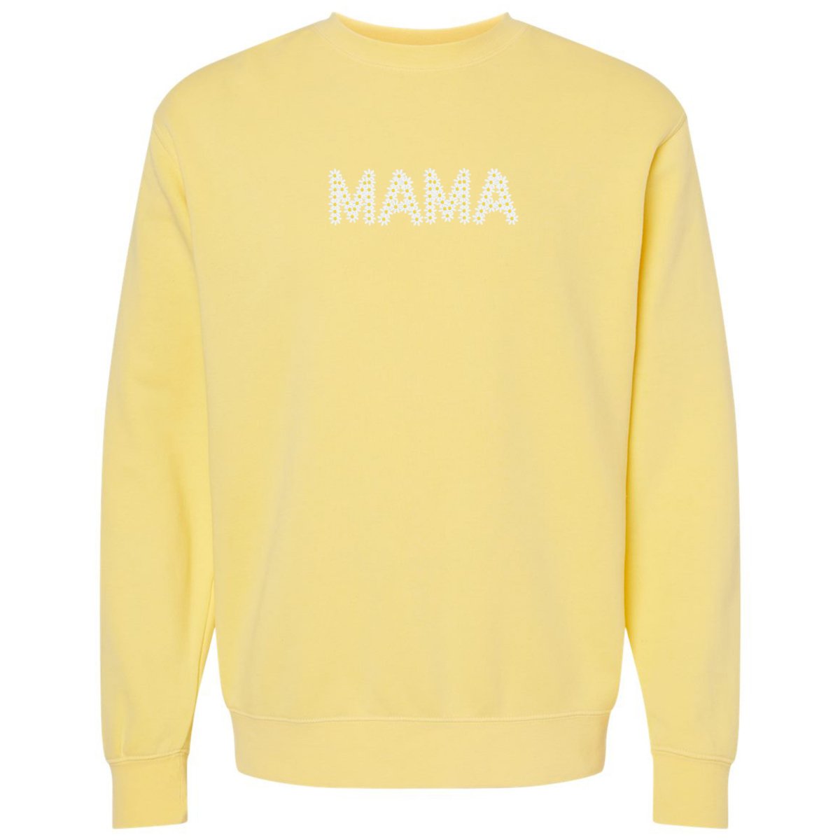 'Daisy Mama' Cozy Crew - themonogram manor 