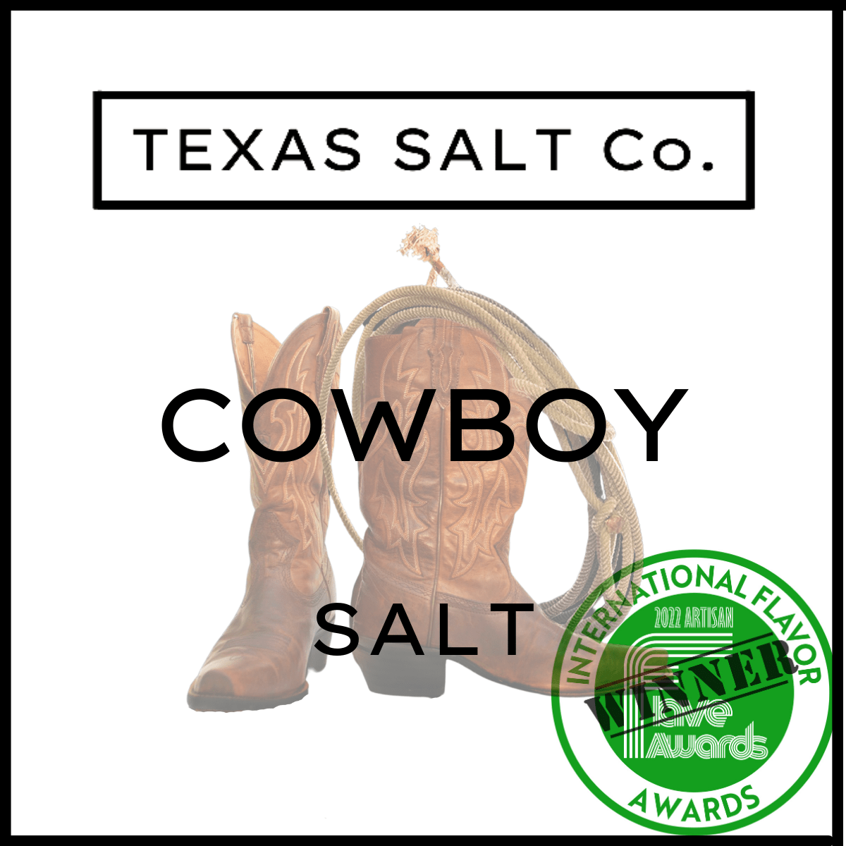 Cowboy Salt® - themonogram manor 
