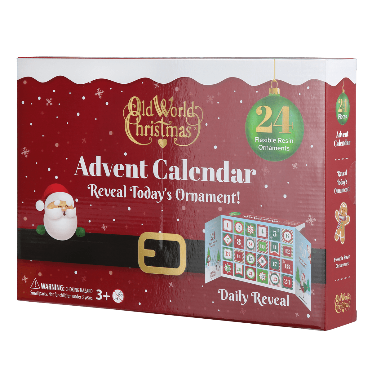 Advent Calendar - themonogram manor 