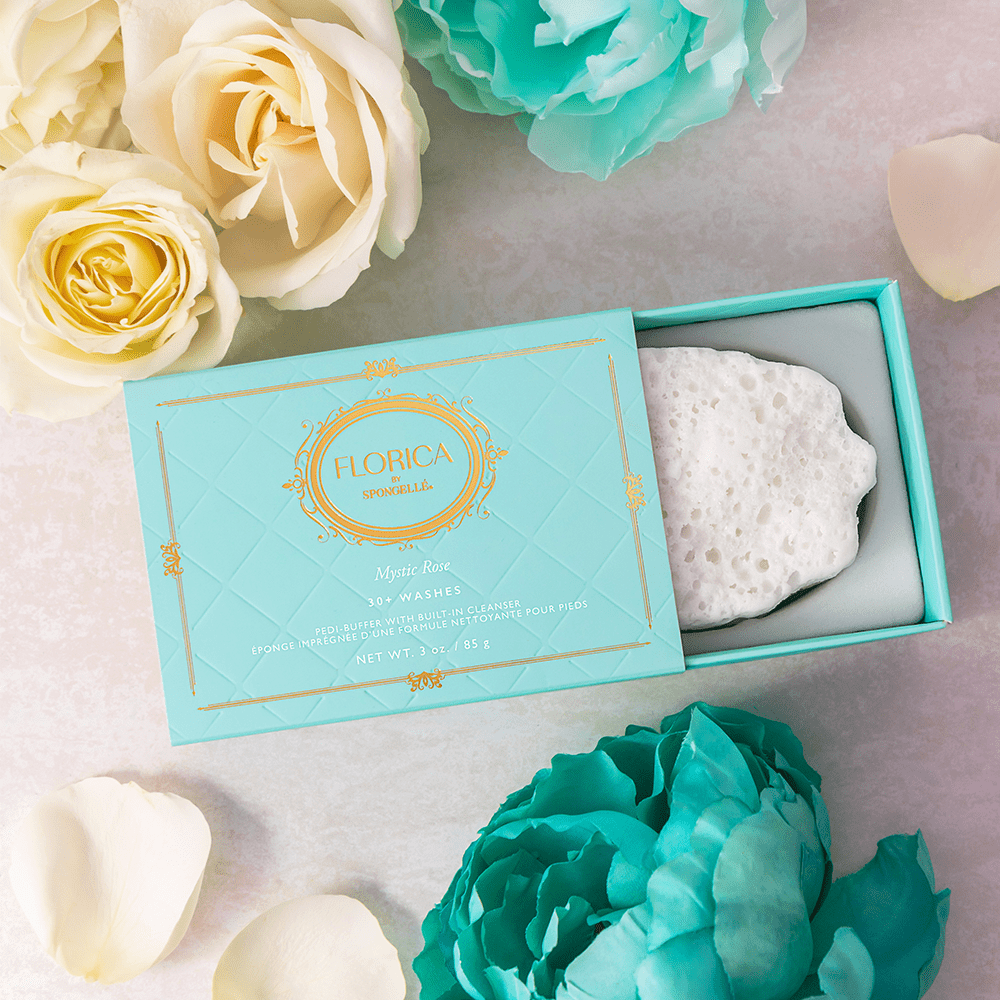 Mystic Rose Pedi Buffer | Florica - themonogram manor 