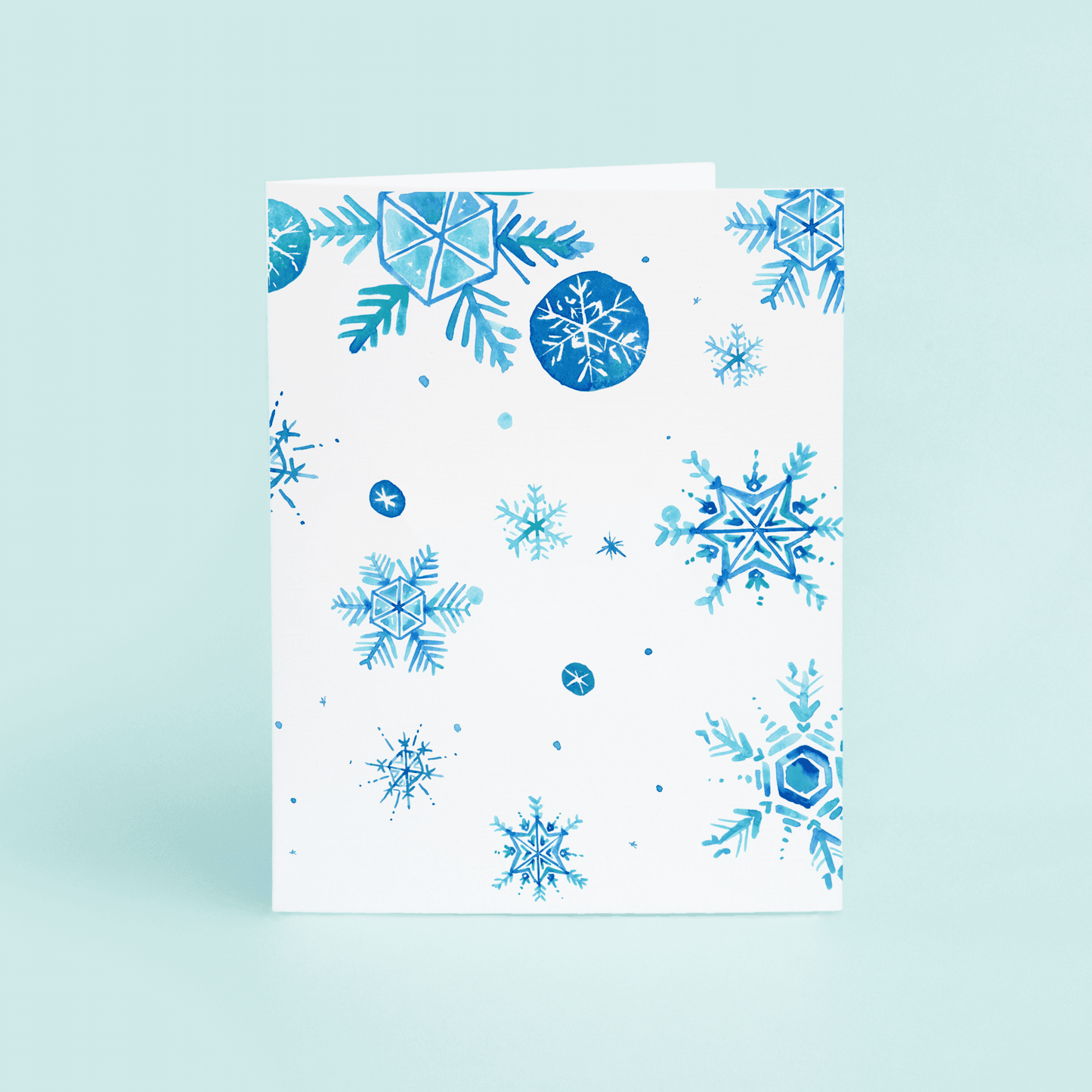 Snowflakes - themonogram manor 