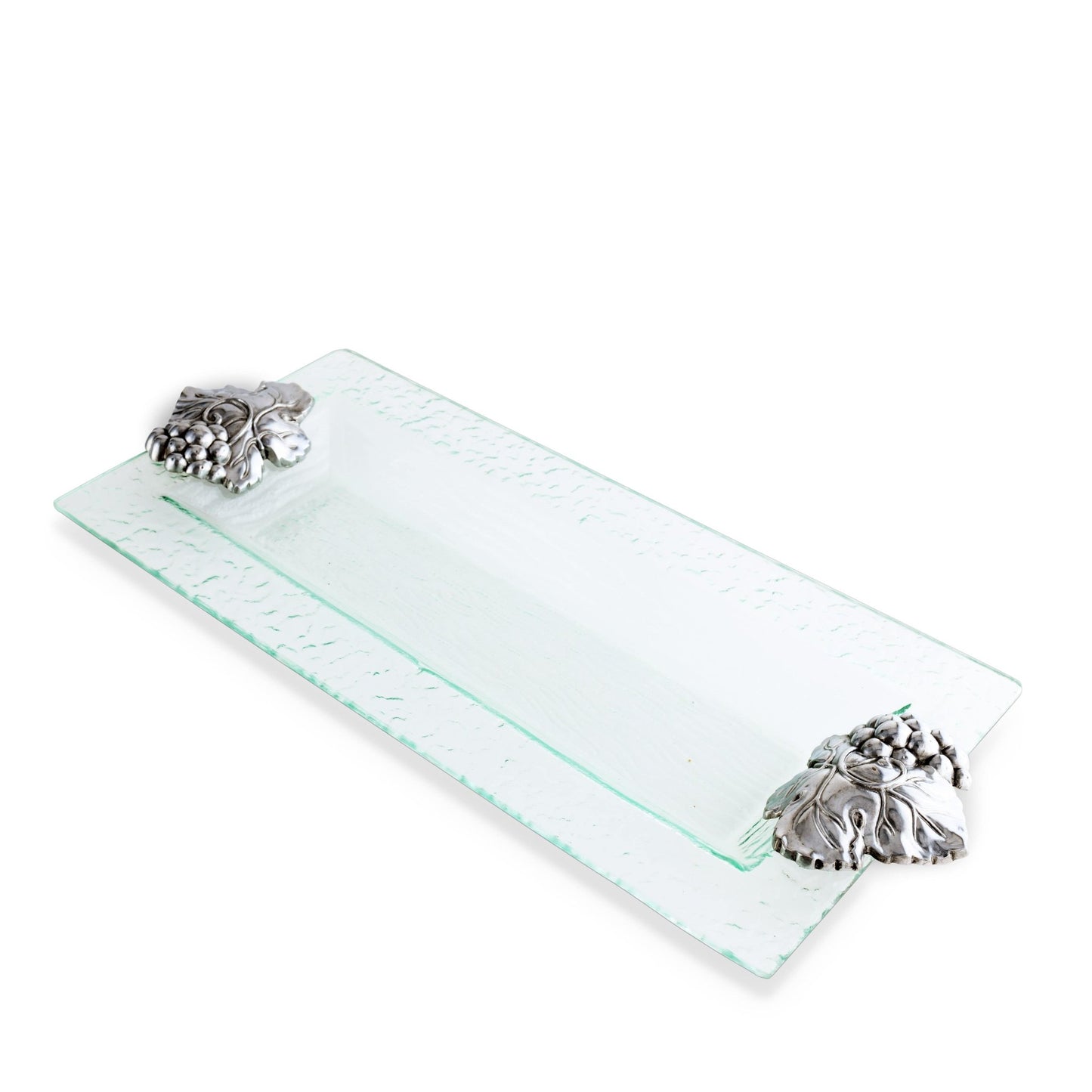 Grape Oblong Tray - themonogram manor 