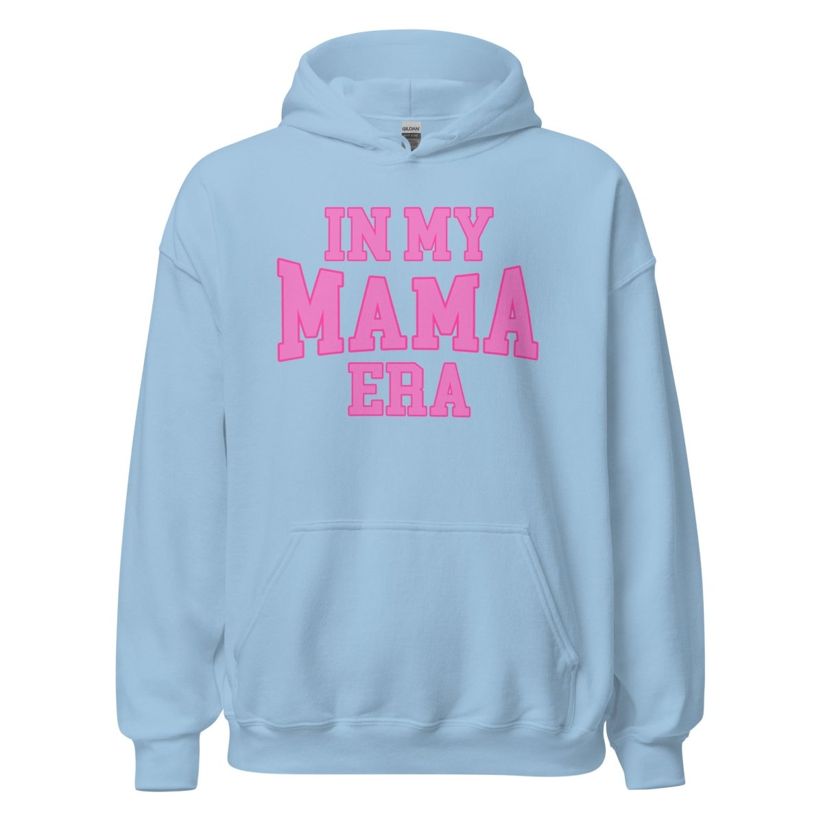 'In My Mama Era' Hoodie - themonogram manor 