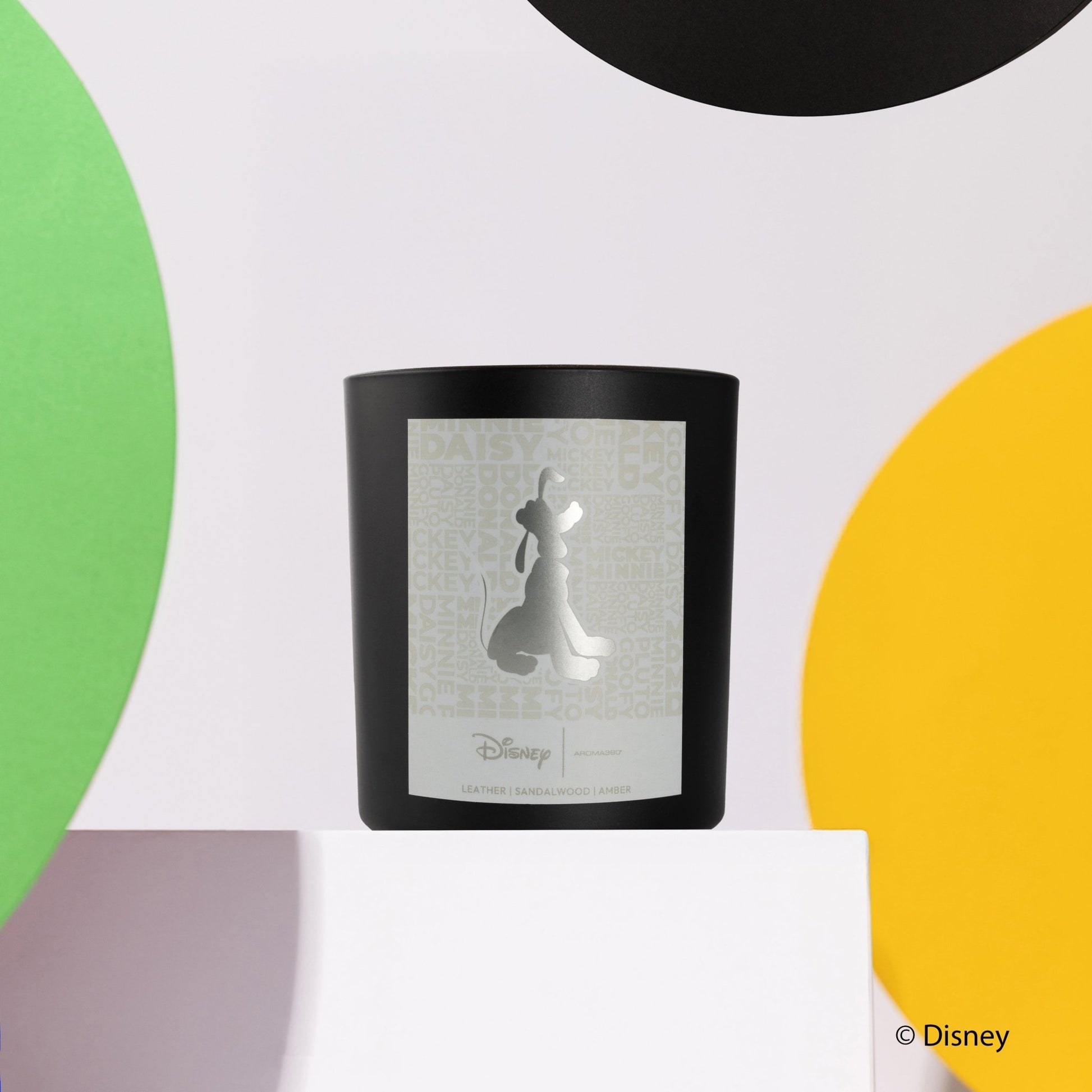 Disney My Way Candle - themonogram manor 