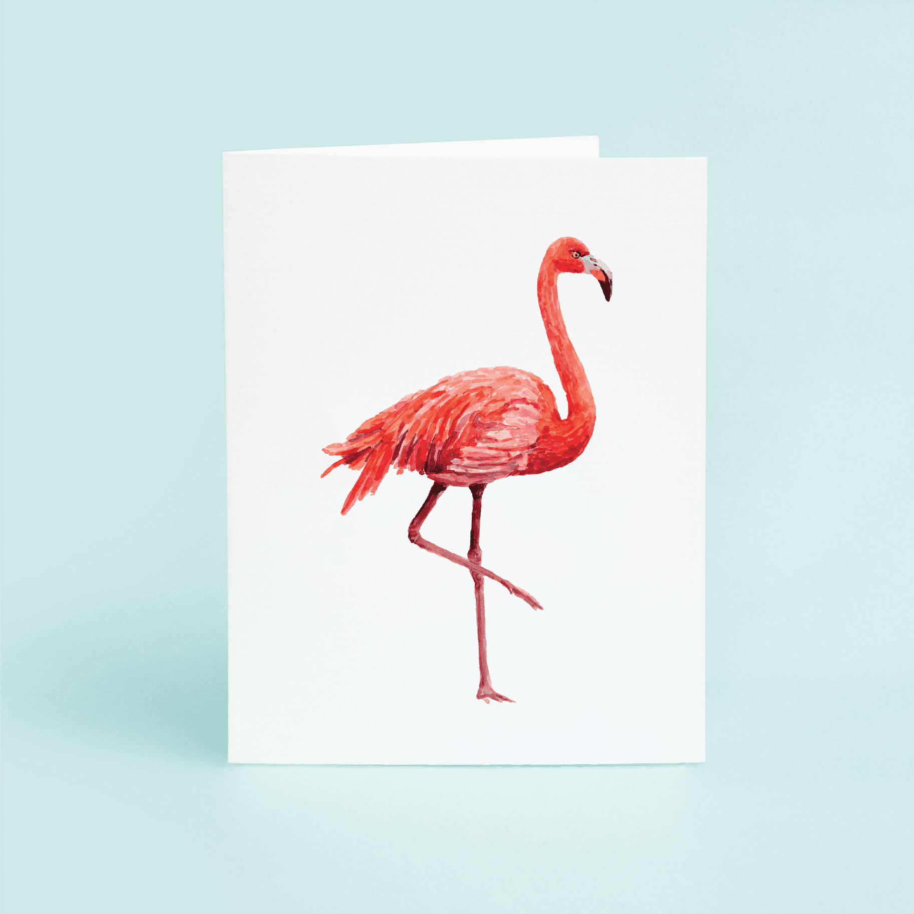 Flamingo - themonogram manor 