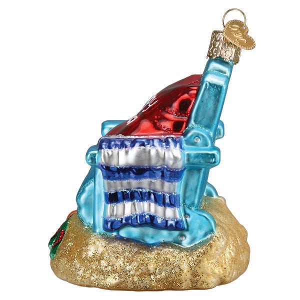 Happy Place Ornament - themonogram manor 