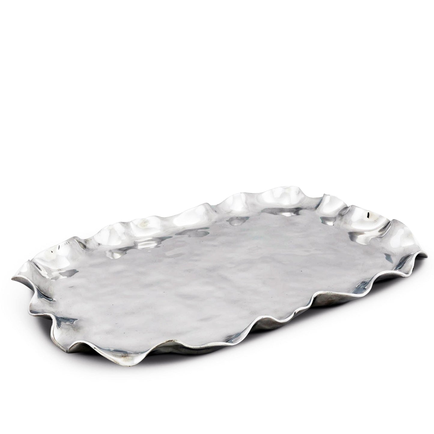Carmel Rectangle Serving Tray - themonogram manor 