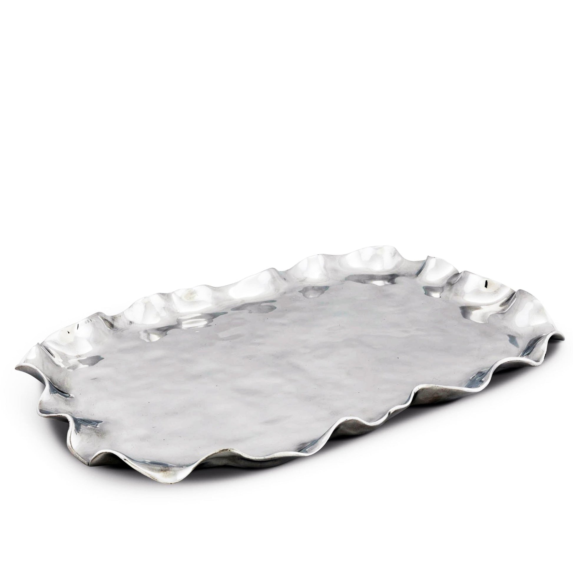 Carmel Rectangle Serving Tray - themonogram manor 
