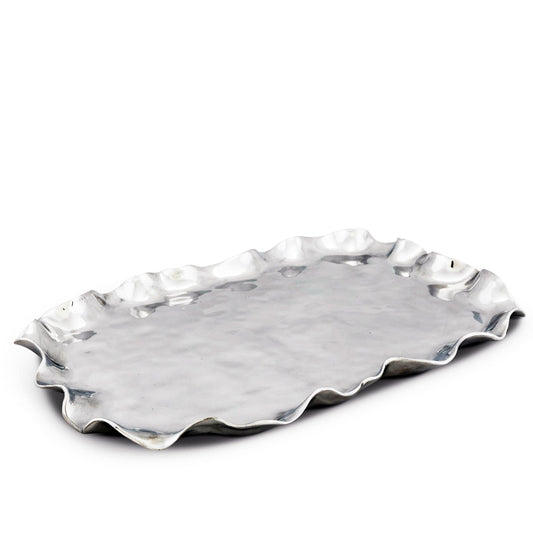 Carmel Rectangle Serving Tray - themonogram manor 