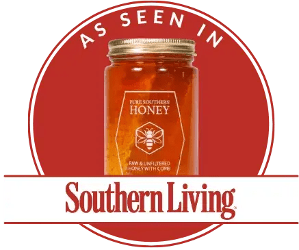 Honey 2 Lbs (12 Bottles) Raw, Unfiltered, and Unheated - #themonogram manor #