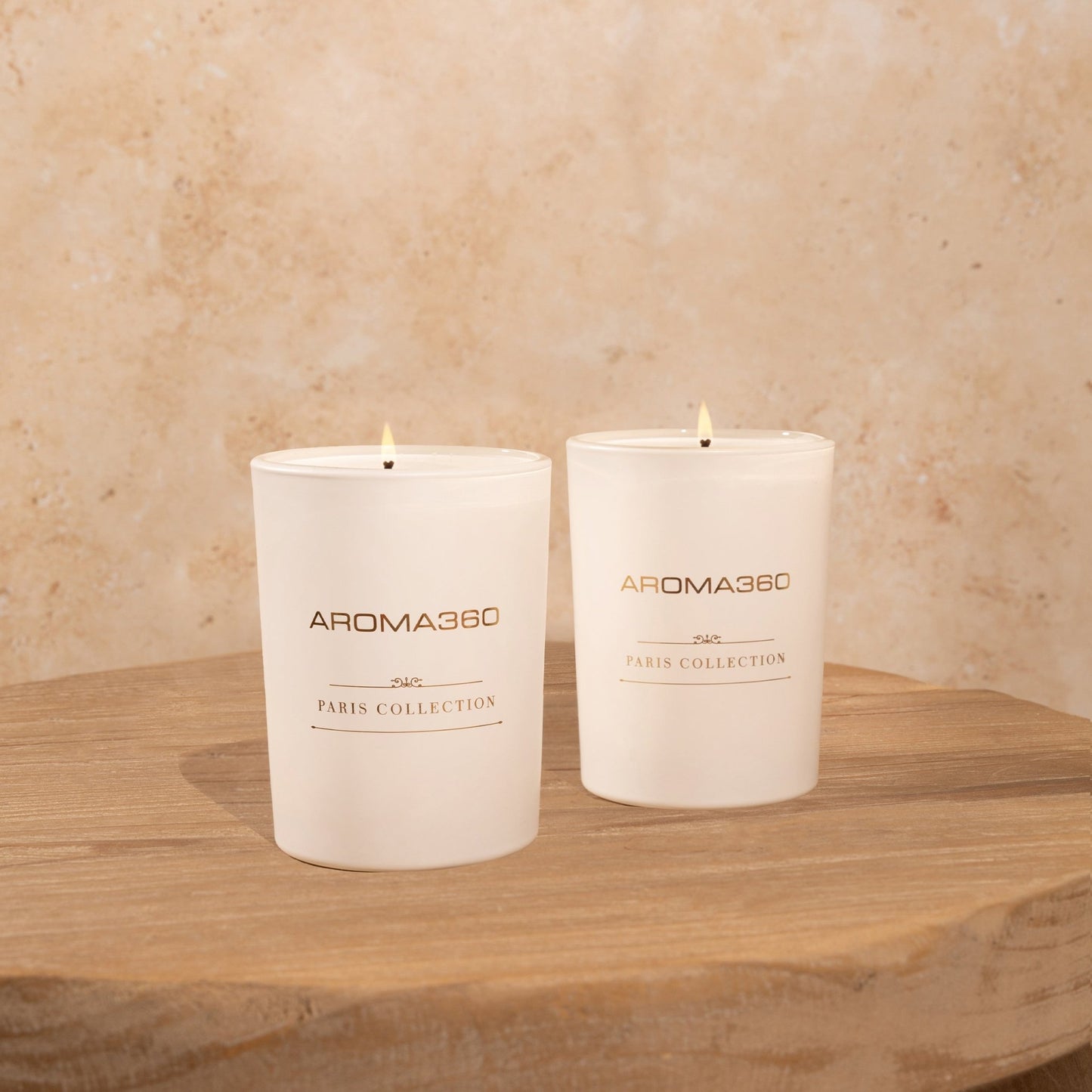Paris Collection Candle Duo - themonogram manor 