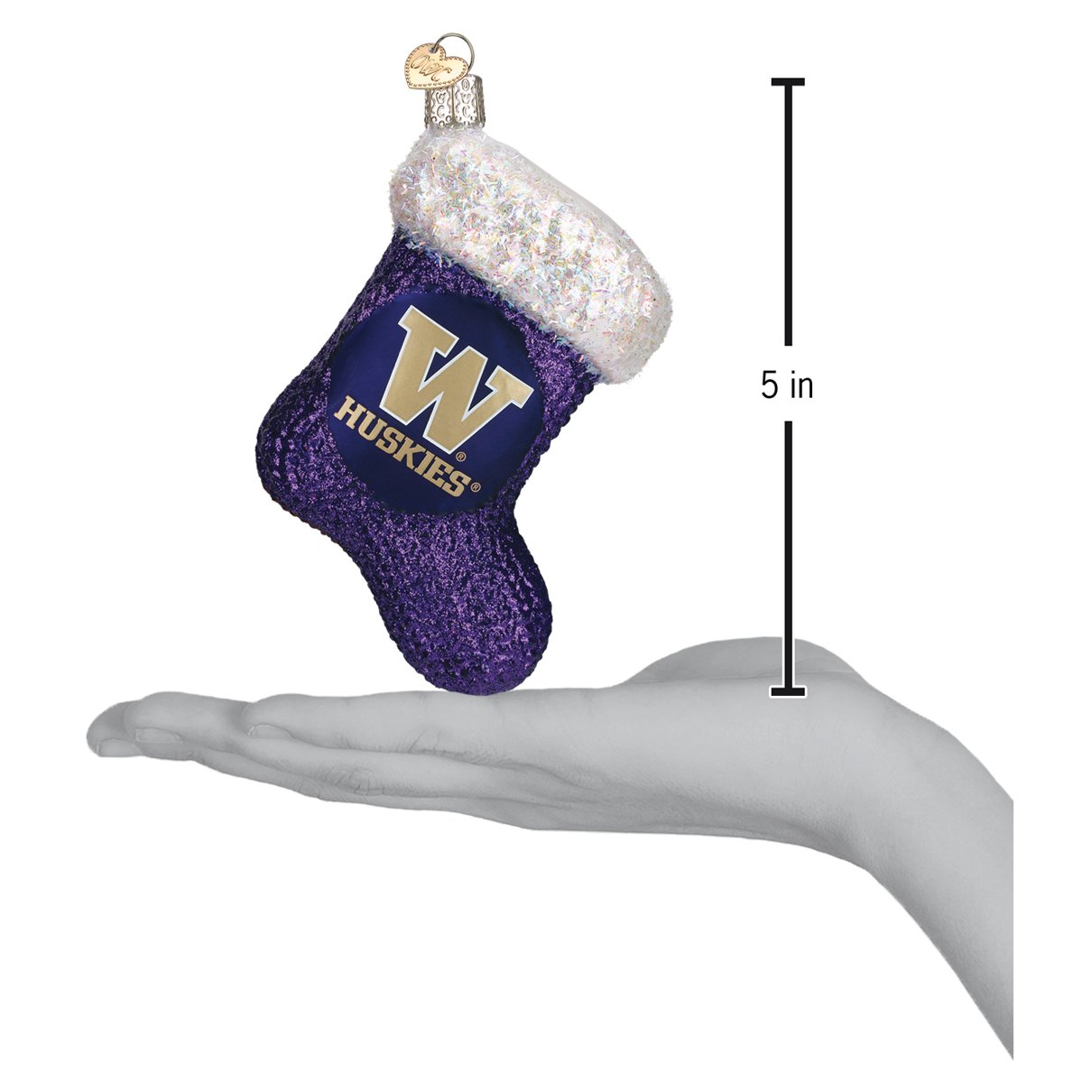 Washington Stocking Ornament - themonogram manor 