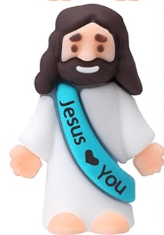 Everyone Needs a Little Jesus - themonogram manor 