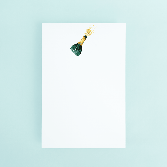 Champagne POP - themonogram manor 